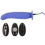 You2Toys Dikke Voorbind Vibrator met Draadloze Bediening