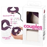 Couples Choice Trendy Cockring Koppelgebruik Krachtig en Flexibel