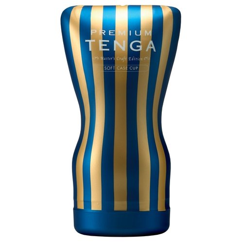 Tenga Tenga Premium Softcase Masturbator