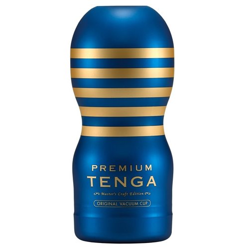 Tenga Tenga Premium Origineel Knijpbare Masturbator