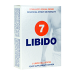 Libido7 Libido7 Jelly Sticks Mannen en vrouwen 5 st