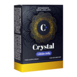Crystal Crystal Libido Jelly Man en Vrouw 5 st