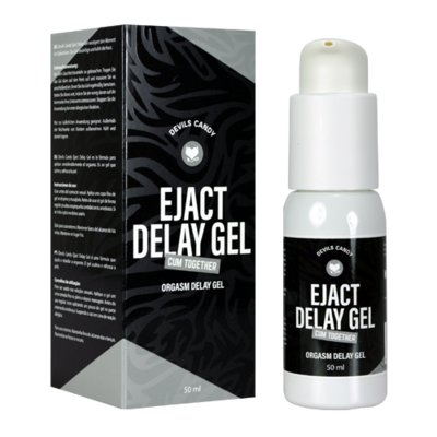 Devils Candy Ejact Delay Gel 50ml