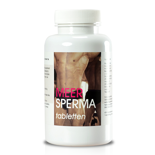 Moresperm More Sperm Supplement 60 st