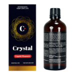 Crystal Crystal Liquid Pleasure Man en Vrouw 100ml