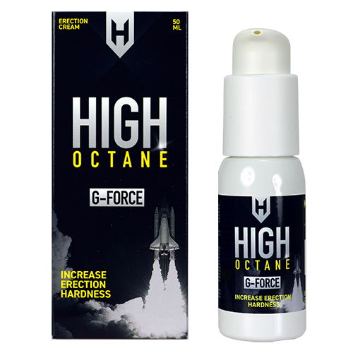 High Octane High Octane G-Force Erectie Gel 50 ml