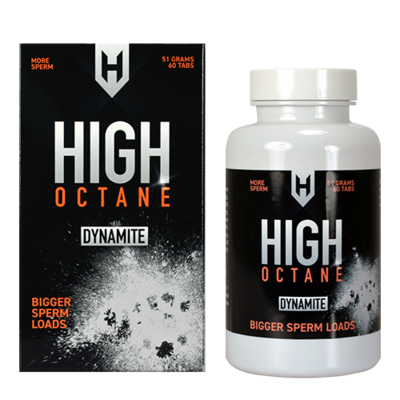 High Octane Dynamite Meer Sperma 60 st