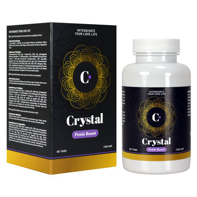 Crystal Penis Boost Supplement 60 st