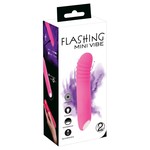 You2Toys Lichtgevende G-spot Vibrator Geribbeld Oplaadbaar