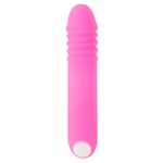 You2Toys Lichtgevende G-spot Vibrator Geribbeld Oplaadbaar