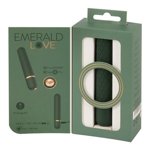 Emerald Love Emerald Love Luxe Bullet Vibrator
