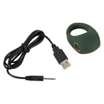 Emerald Love Luxe Vibrerende Cockring Emerald Love Emerald Love Luxe Vibrerende Cockring