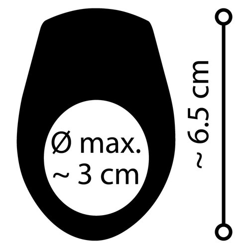 Emerald Love Luxe Vibrerende Cockring Emerald Love Emerald Love Luxe Vibrerende Cockring