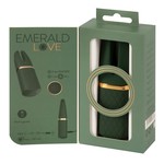 Emerald Love Emerald Love Split Tip Mini Vibrator