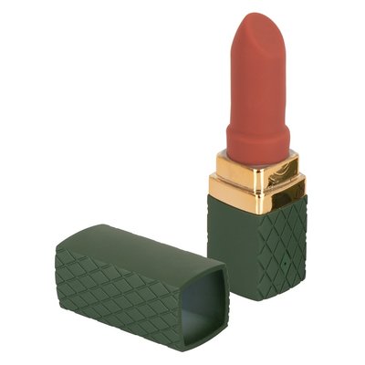 Emerald Love Luxe Lippenstift Mini Vibrator