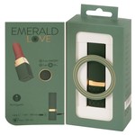 Emerald Love Emerald Love Luxe Lippenstift Mini Vibrator