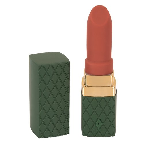 Emerald Love Emerald Love Luxe Lippenstift Mini Vibrator