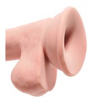 Triple Density Realsitische Zuignap Dildo Kink Cock Triple Density Realsitische Zuignap Dildo