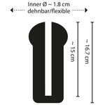 Pussy to Go Masturbator Classic Red You2Toys Pussy to Go Masturbator Classic Red