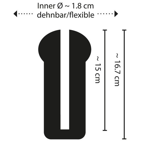 Pussy to Go Masturbator Classic Red You2Toys Pussy to Go Masturbator Classic Red