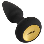 ANOS ANOS Vibrerende Buttplug met Afstandsbediening