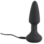 ANOS ANOS Vibrerende Buttplug met Afstandsbediening