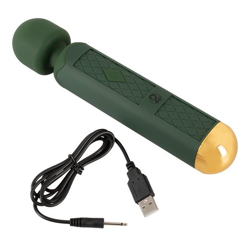 Emerald Love Emerald Love Luxe Wand Massager