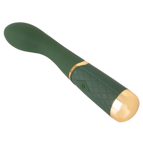 Emerald Love Emerald Love Luxe G-spot Vibrator