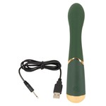 Emerald Love Emerald Love Luxe G-spot Vibrator