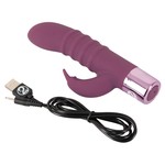 You2Toys Elegante Mini Rabbit Tarzan Vibrator