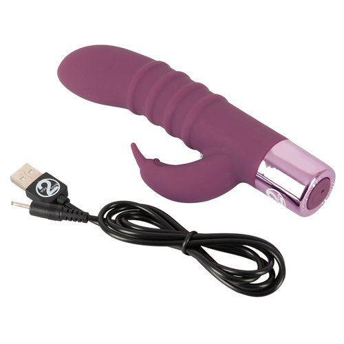 You2Toys Elegante Mini Rabbit Tarzan Vibrator