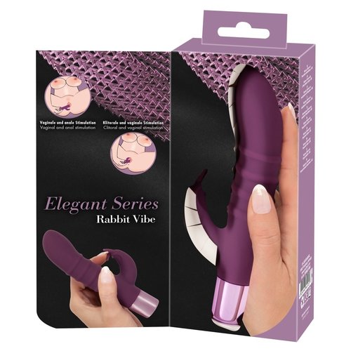 You2Toys Elegante Mini Rabbit Tarzan Vibrator