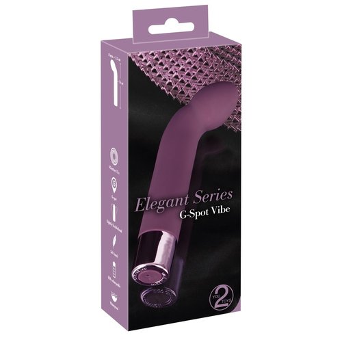 You2Toys Mini G-spot Vibrator Elegante Afwerking