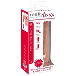 Realistixxx Real Nature Boy Realistic Dildo Small