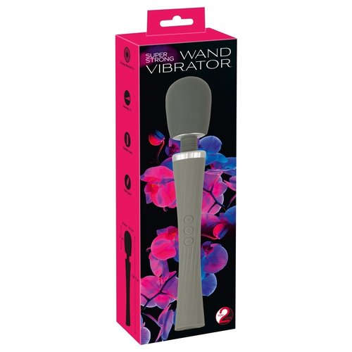 You2Toys Super Strong Oplaadbare Wand Massager