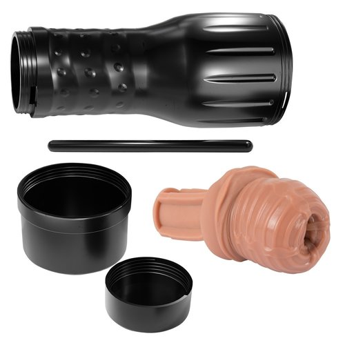 Pussy to Go Vagina Masturbator Delicious You2Toys Pussy to Go Vagina Masturbator Delicious