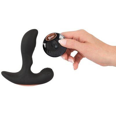 Prostaat Stimulator met Dubbele Functie Draadloos