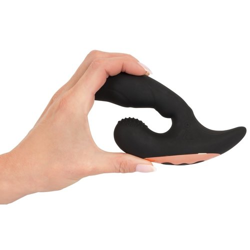 Prostaat Stimulator met Dubbele Functie Draadloos Rebel Prostaat Stimulator met Dubbele Functie Draadloos