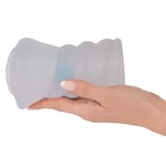 Stroker Vagina Masturbator met Cockring You2Toys Stroker Vagina Masturbator met Cockring