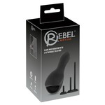 Rebel Automatische Eikel Masturbator met Dilator Set