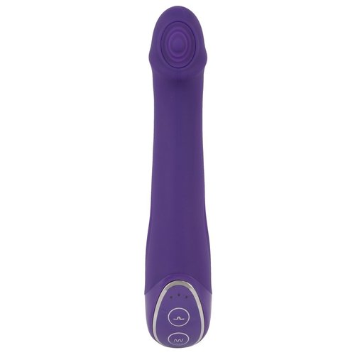 Sweet Smile Kloppende G-spot Vibrator met Pulsatie