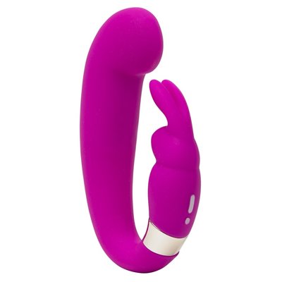 G-spot Rabbit Vibrator met Handsfree Ontwerp