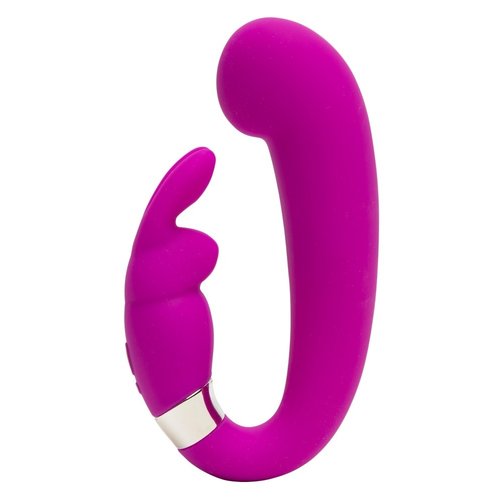 Love Honey G-spot Rabbit Vibrator met Handsfree Ontwerp