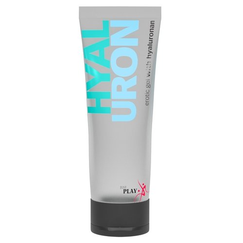 Just Play Hyaluron Hydraterend Massage Gel 80 ml