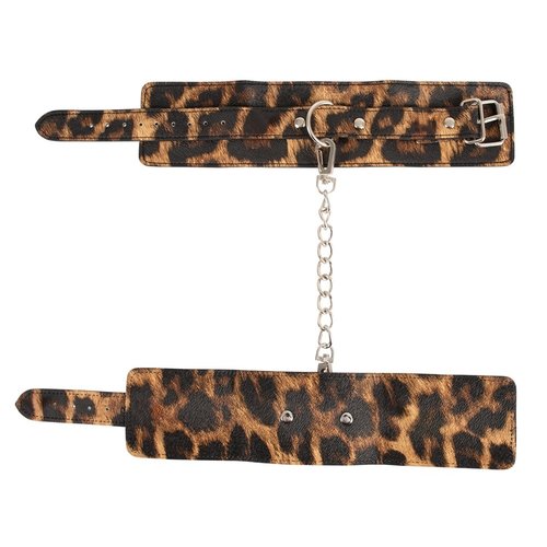 Leopard Frenzy Fancy Boeien met Luipaard Print