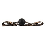 Leopard Frenzy Leopard Frenzy Ballgag met Luipaard Print