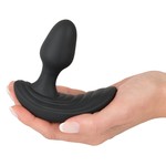 You2Toys Opblaasbare Buttplug met Stimulerende Vibraties