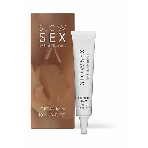 Bijoux Indiscrets Slow Sex Clitoris Crème 10 ml