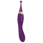 JAVIDA Javida 2 in 1 Pulserende Vibrator