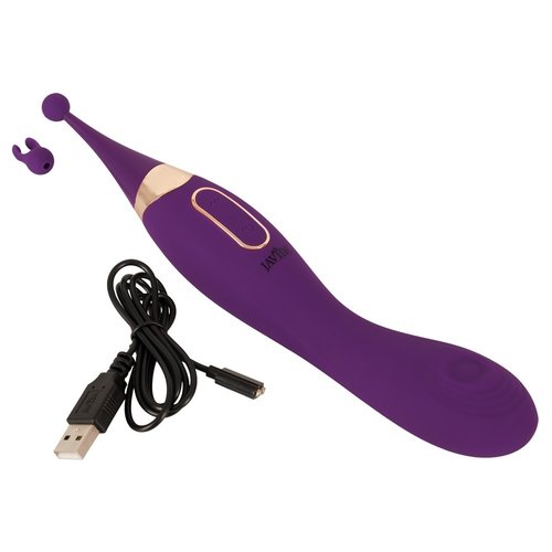 JAVIDA Javida 2 in 1 Pulserende Vibrator